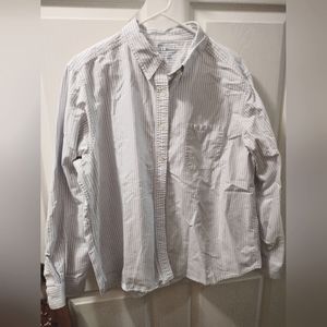 L.L. Bean button down